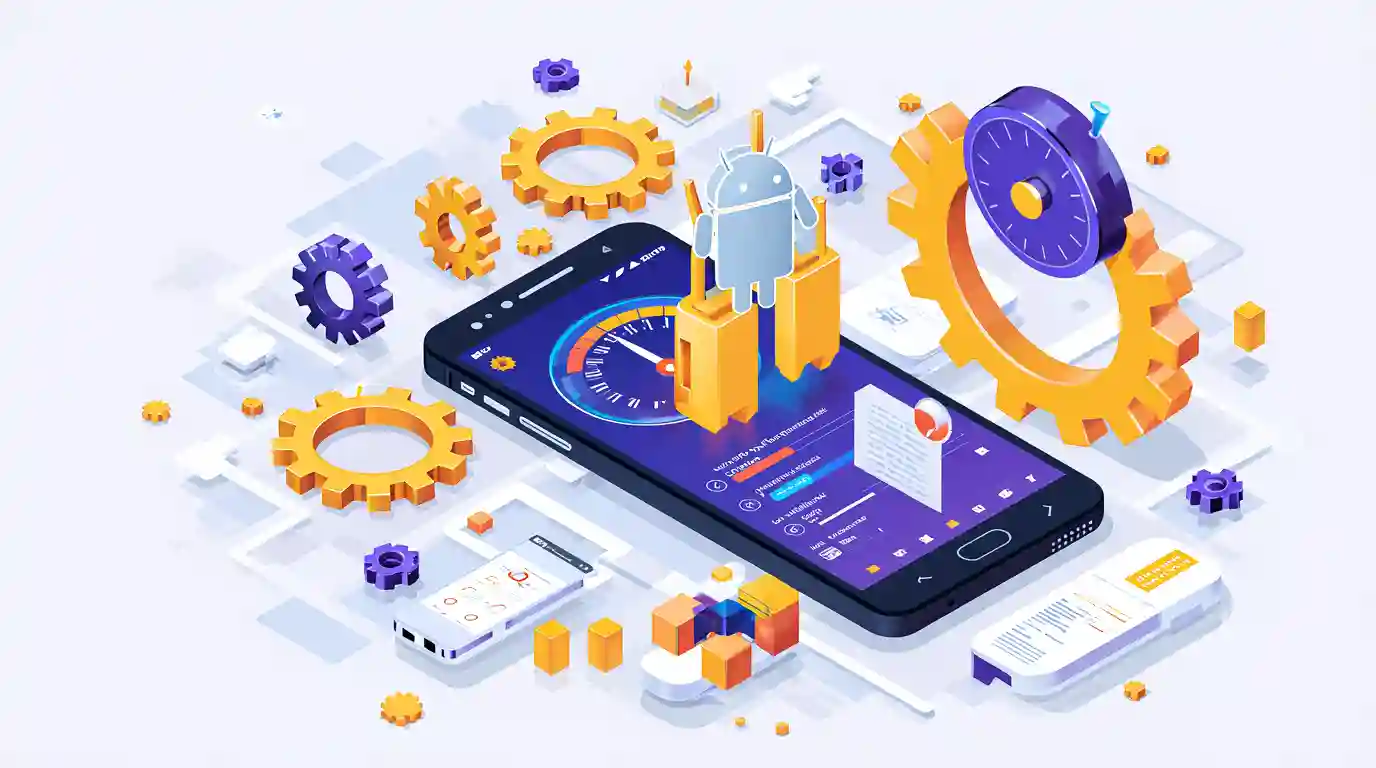 améliorer la vitesse d’un vieux smartphone Android