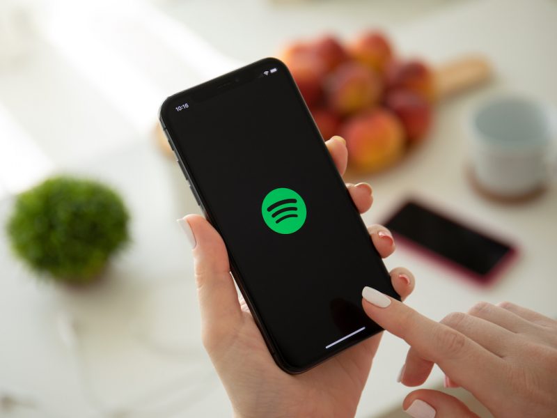 comment cracker spotify android