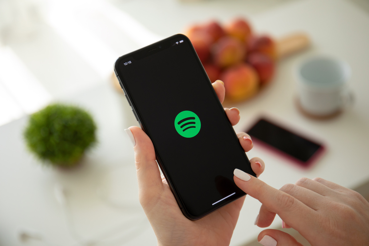 comment cracker spotify android